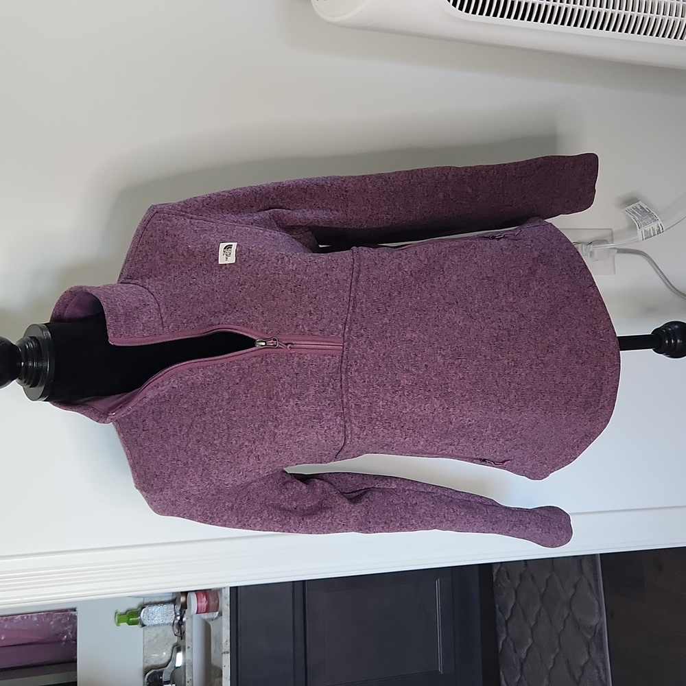 The North Face Crescent 1/2 zip sweater fleece